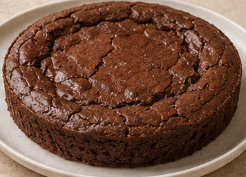 Brownie Tart