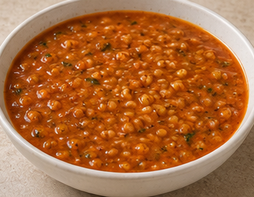 Bulgur Çorbası