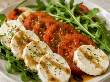 Caprese Salatası