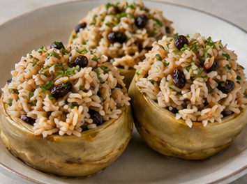 Enginar Dolma