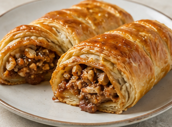 Fındıklı Çörek