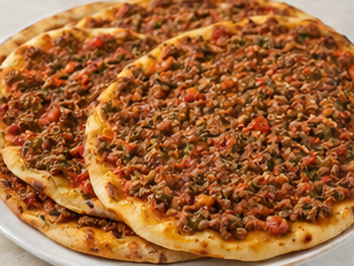 Fırında Lahmacun