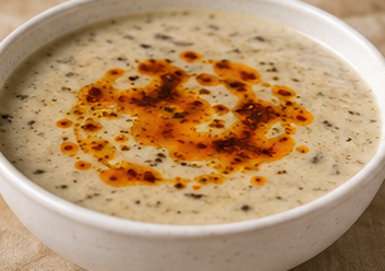 Hünkar Çorbası
