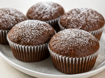 Kakaolu Cupcake